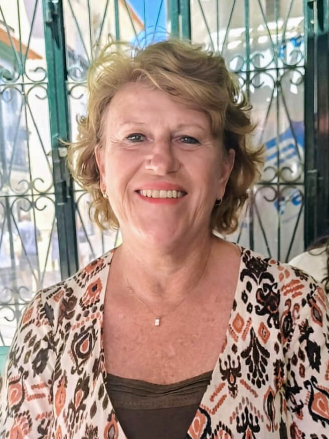 Mevr. A.M. Kuijpers - Longverpleegkundige